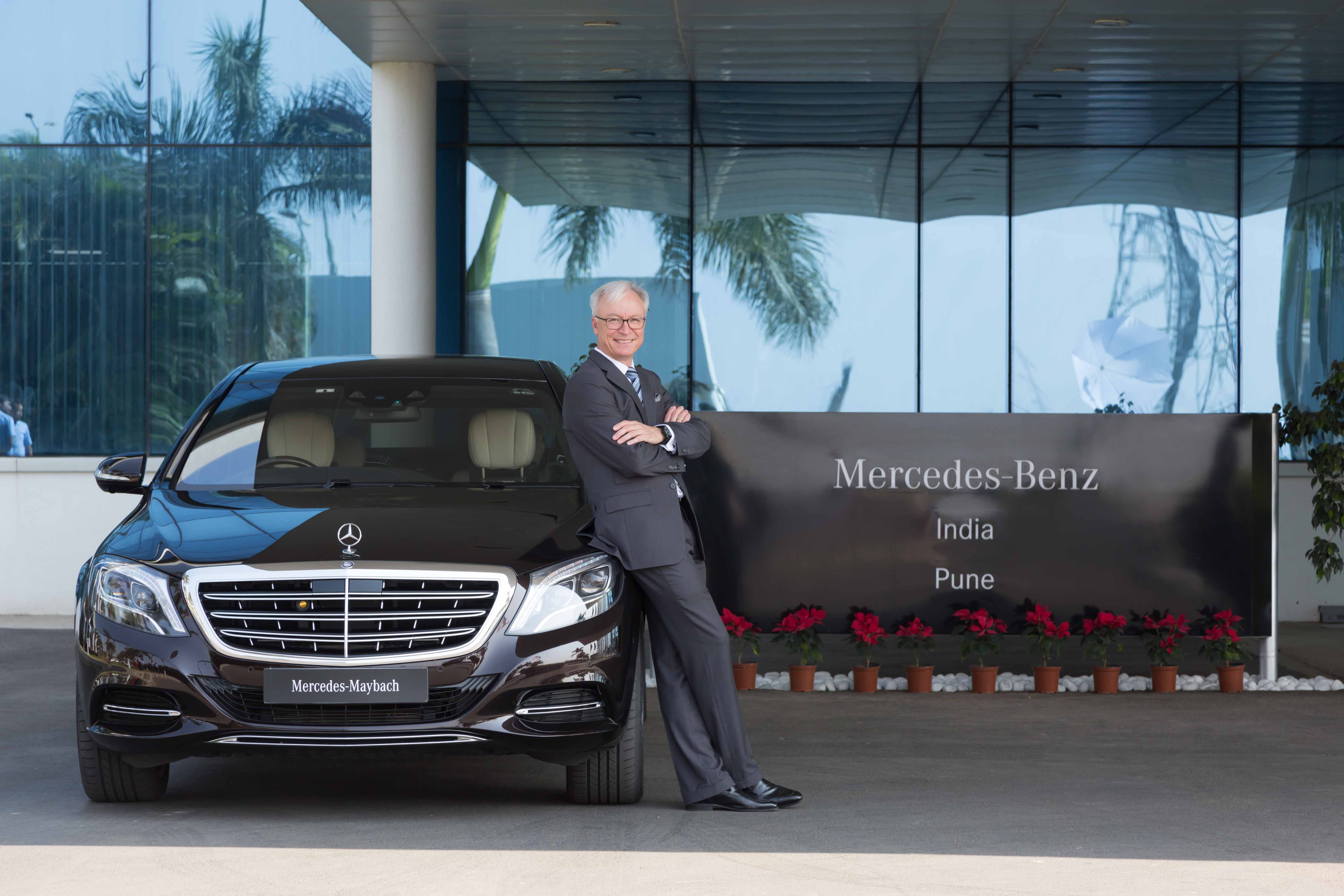 Mercedes-Benz India clocks best-ever June, Q2 and H1 2017 sales