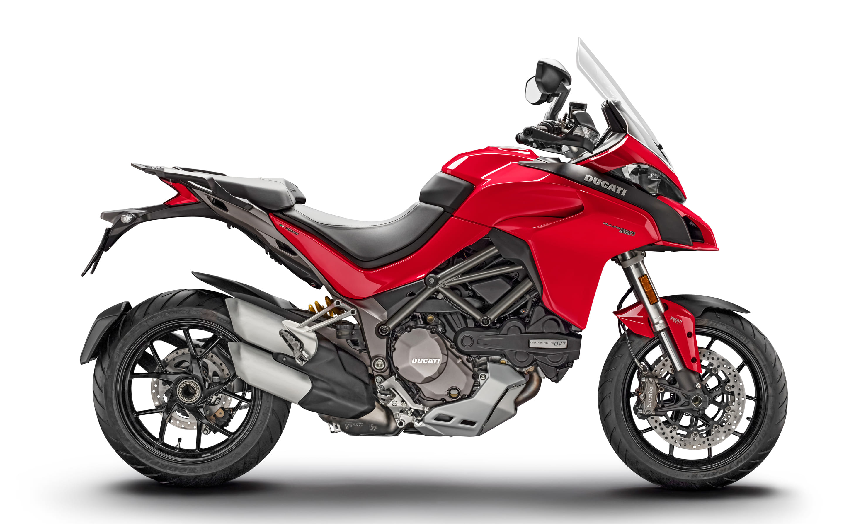 Ducati India launches 2018 Multistrada 1260 at Rs 15.99 lakh