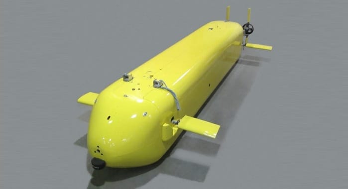 GM and US Navy collaborating on fuel cell-powered underwater unmanned vehicles