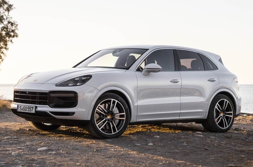 Porsche India launches Cayenne Turbo at Rs 1.92 crore