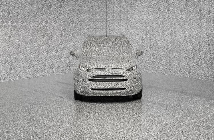 Illusion Raspberry Car Optical illusion helps stop industry spies from stealing carmaker’s ...