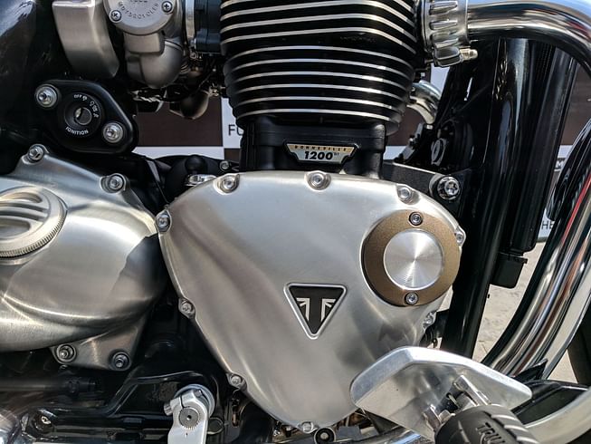 Triumph launches 2018 Bonneville Speedmaster at Rs 11 lakh