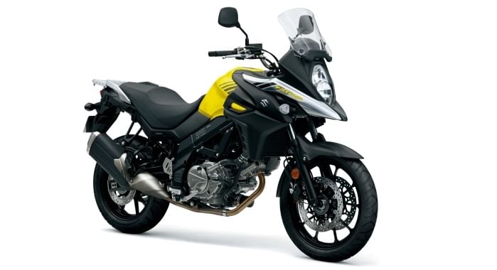 Suzuki showcases new 1000cc flagship and entry level 125cc bike at Intermot