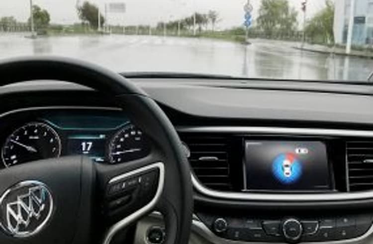 GM demonstrates cross-brand communication capability in China V2X tech GM demonstrates cross-brand communication capability in China V2X tech