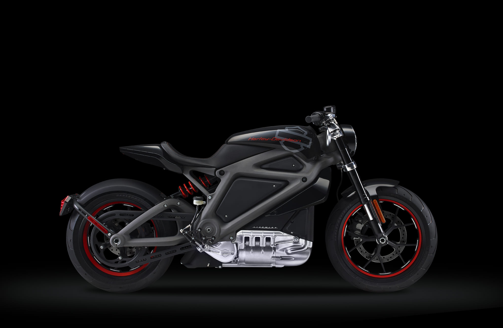 Harley-Davidson goes electric!