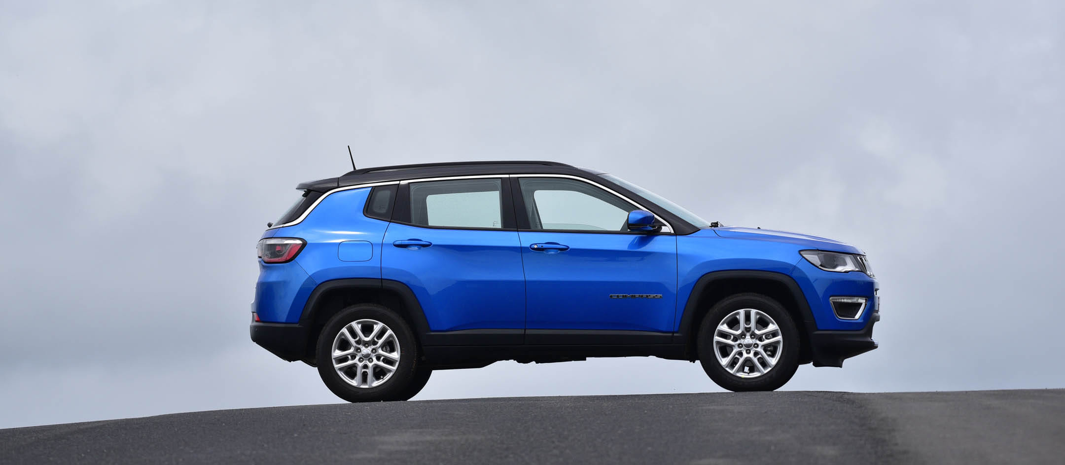 FCA recalls 1,200 Jeep Compass SUVs in India to replace front passenger airbag