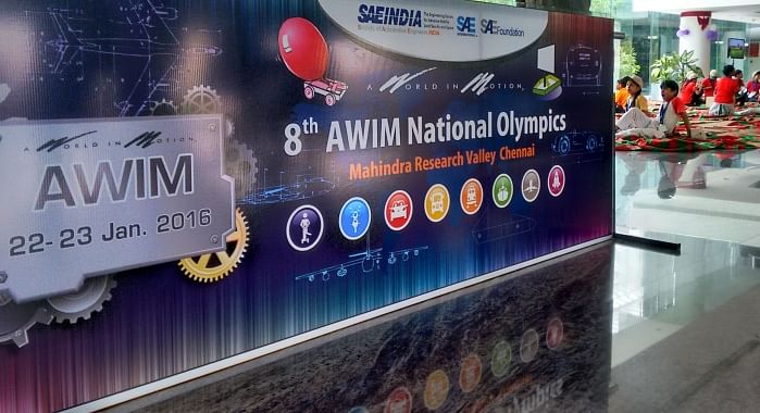 Grooming ‘em young: Eighth AWIM National Olympics concludes in Chennai
