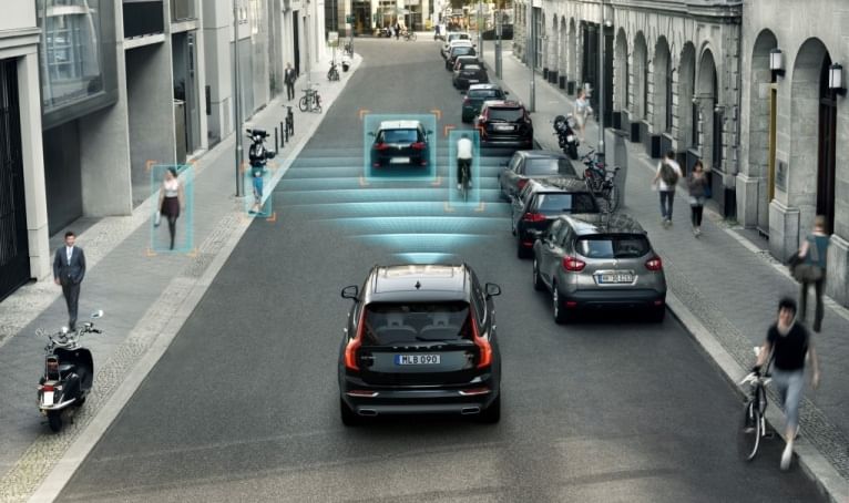 Volvo India’s S90 and XC90 to get radar-based safety systems