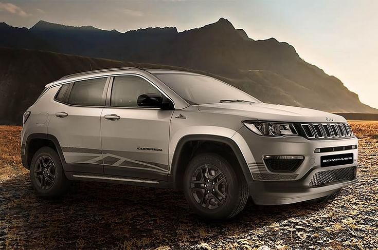 Jeep launches Compass Bedrock at Rs 17.53 lakh