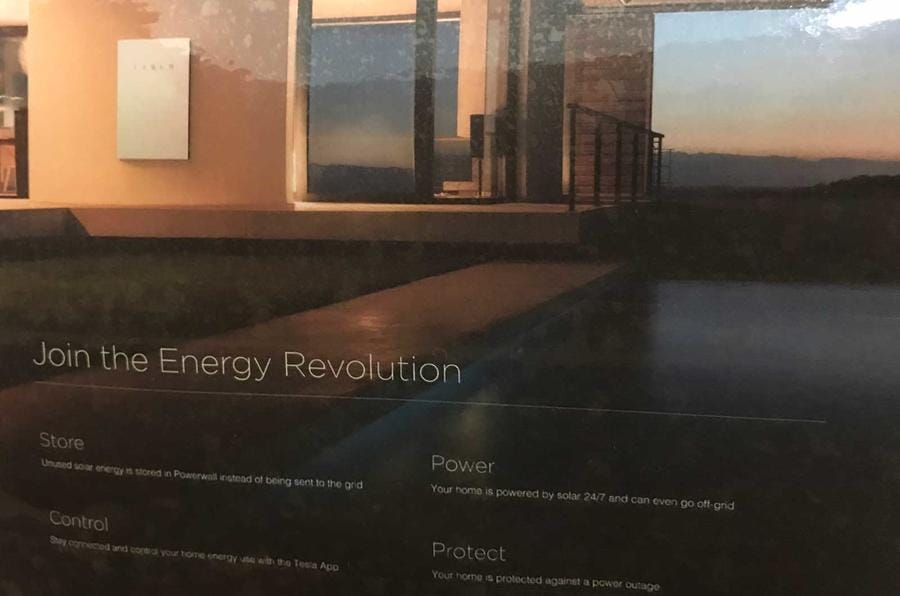 Tesla Powerwall 2.0 leaks online ahead of innovative solar roof reveal