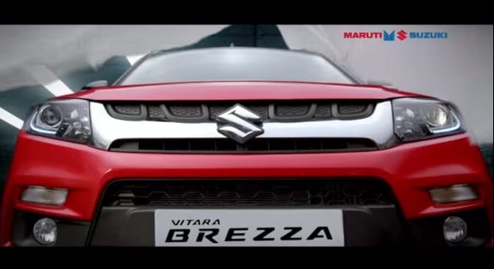 Maruti Vitara Brezza to be exported to Asia, Africa, Middle East and Latin America