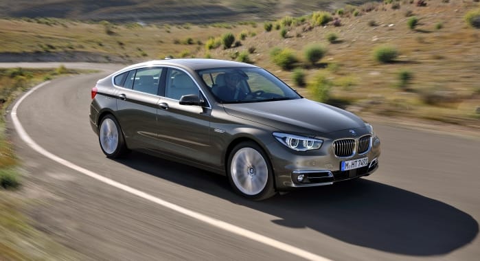 BMW 5 Series crosses 2 million sales landmark