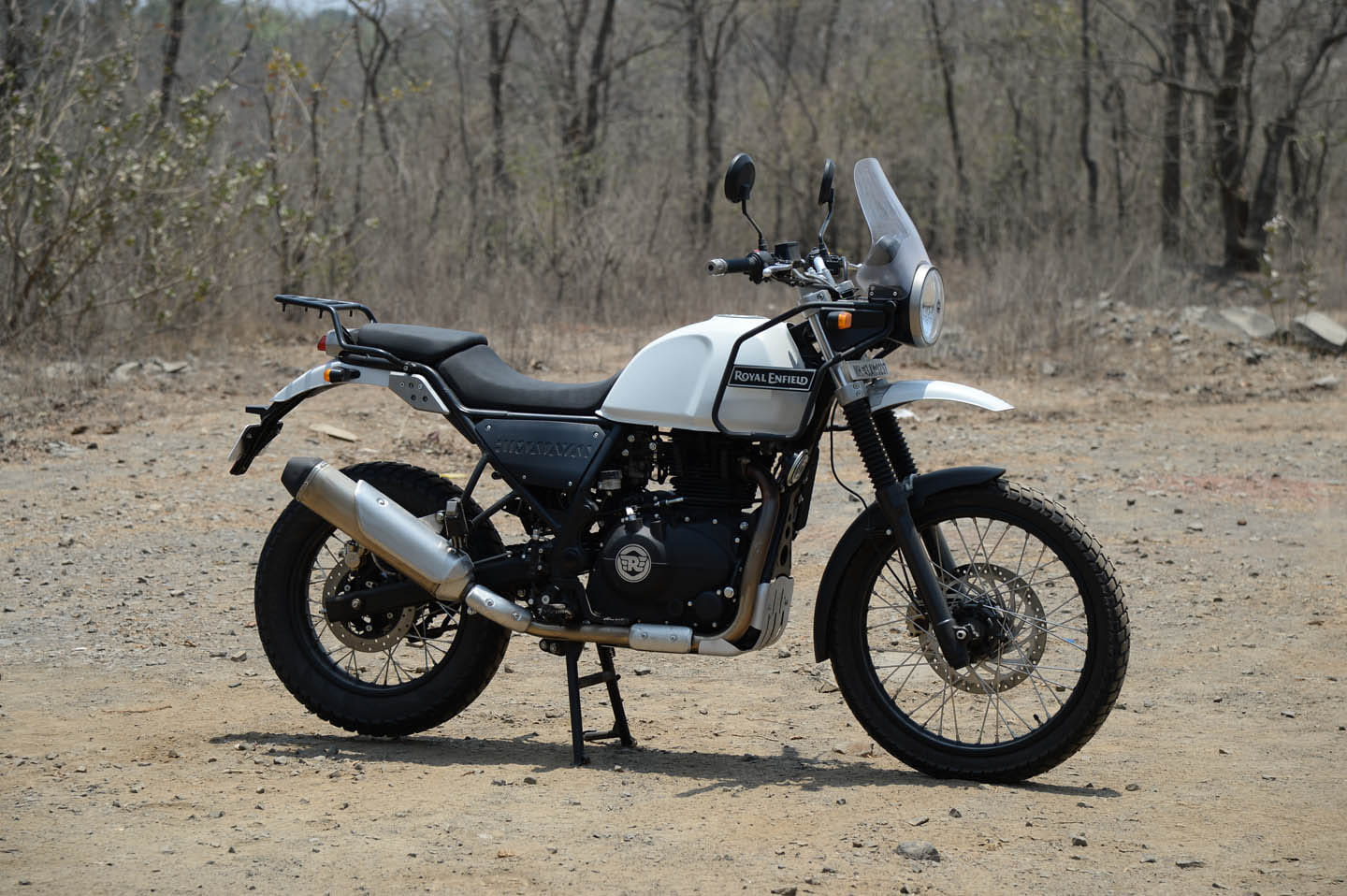 Bosch eyes growing demand in India for bikes with on- and off-road, touring abilities
