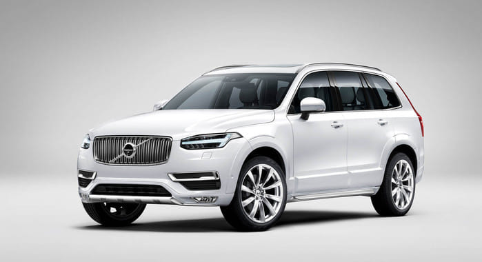 All-new Volvo XC90 gets 266 pre-orders in India