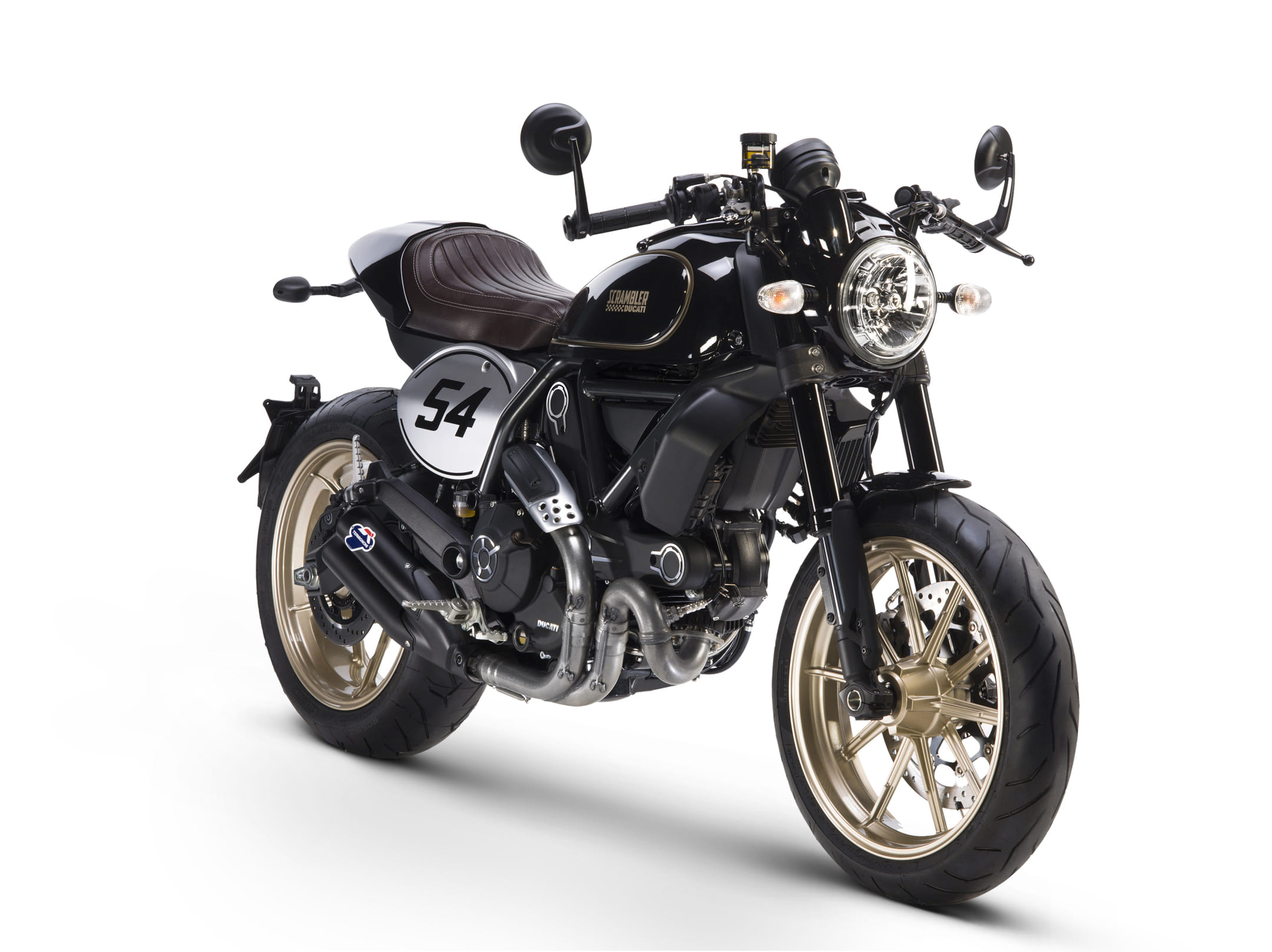 Ducati launches Scrambler Café Racer in India at Rs 932,000