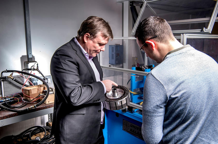 UK electric motor firm Equipmake ready to become world's top supplier