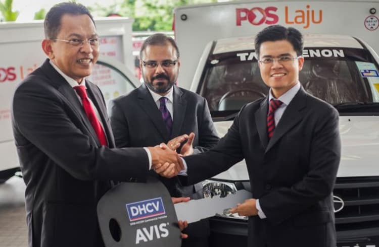 Tata Motors bags order for 500 Xenon pick-ups from POS Malaysia Tata Motors bags order for 500 Xenon pick-ups from POS Malaysia