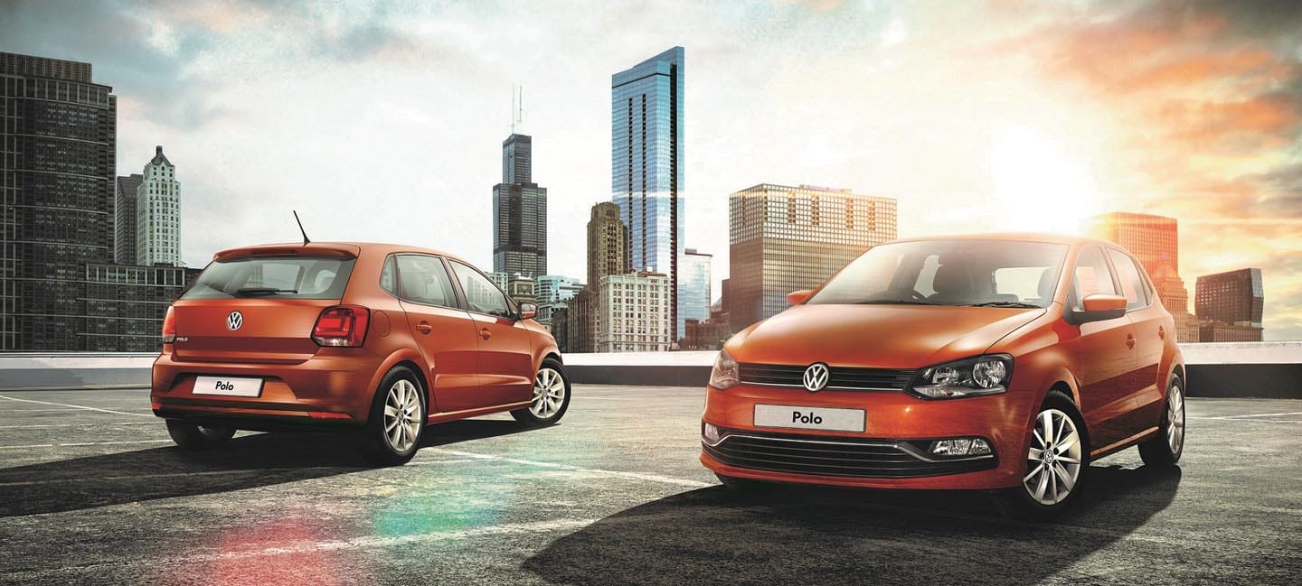 VW India adds new features to Polo