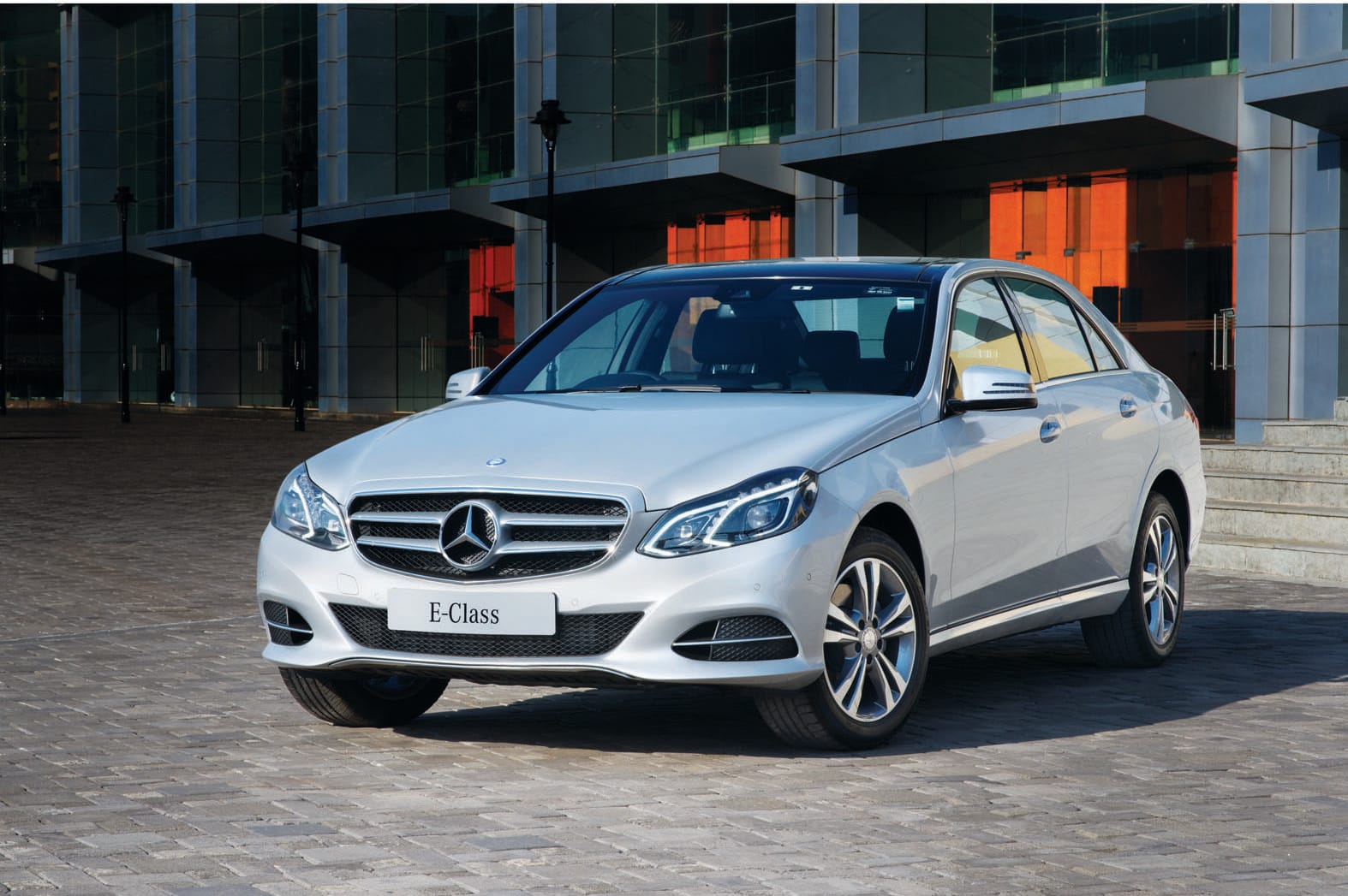 Mercedes-Benz to supply 55 E250 CDI sedans to India’s Ministry of External Affairs