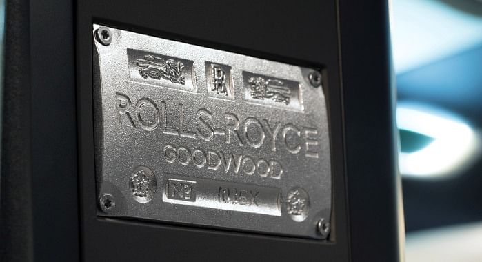 Rolls-Royce Vision Next 100 concept previews the future of luxury