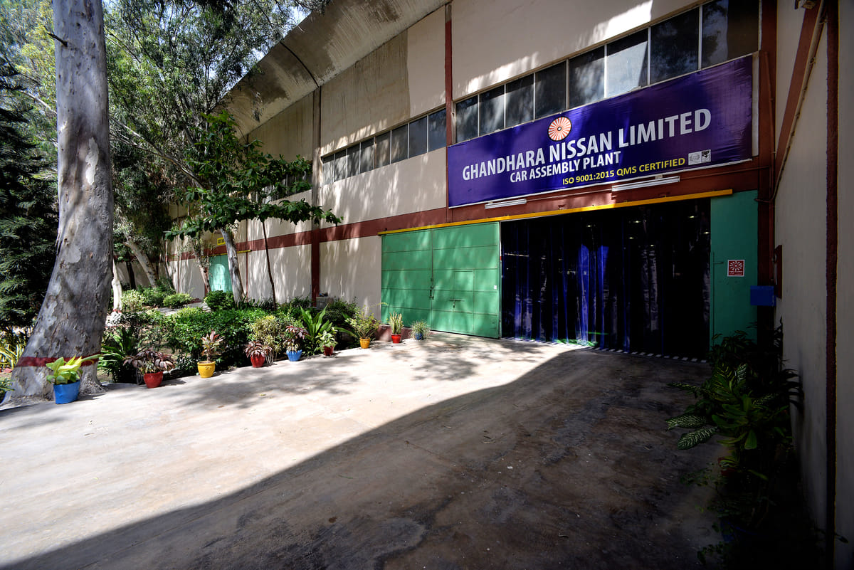 Nissan to begin Datsun production in Pakistan