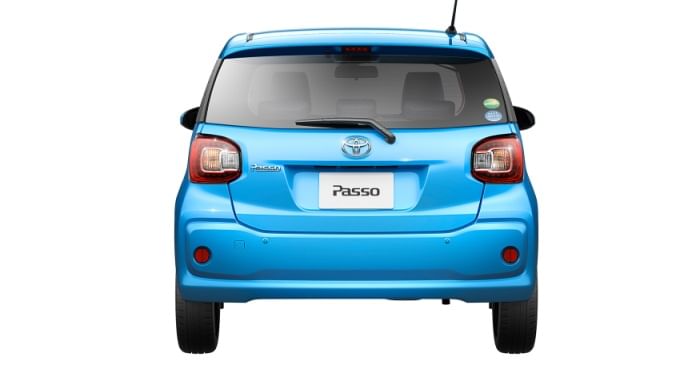 All-new Toyota Passo compact car goes on sale in Japan