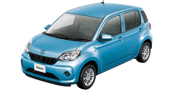All-new Toyota Passo compact car goes on sale in Japan