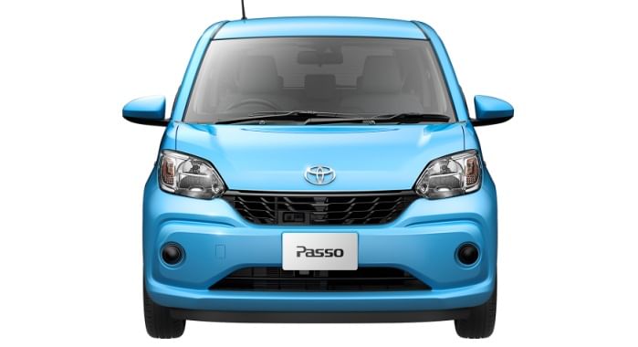 All-new Toyota Passo compact car goes on sale in Japan