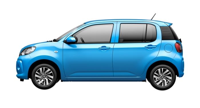 All-new Toyota Passo compact car goes on sale in Japan