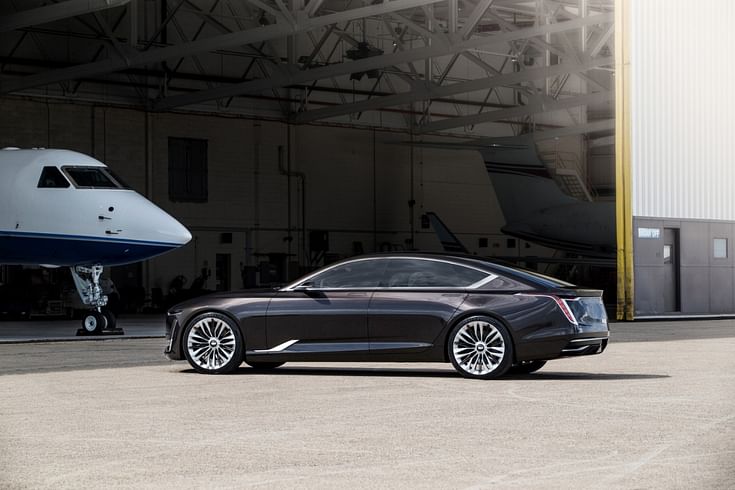 Cadillac’s new Escala concept previews future design direction