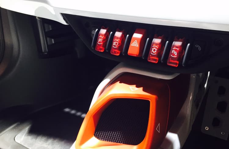 Tata Motors reveals snazzy Racemo sportscar in Geneva | Autocar ...