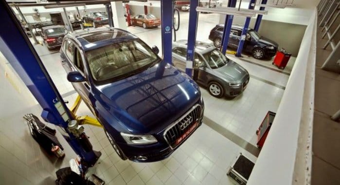 Audi India’s Gurgaon service workshop now open 24x7