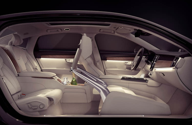 Volvo interior design to be headed up by Chinese R&D centre | Autocar ...