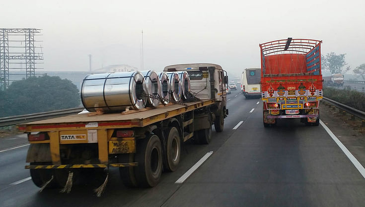 GST gives wings to India&#39;s commercial vehicle industry