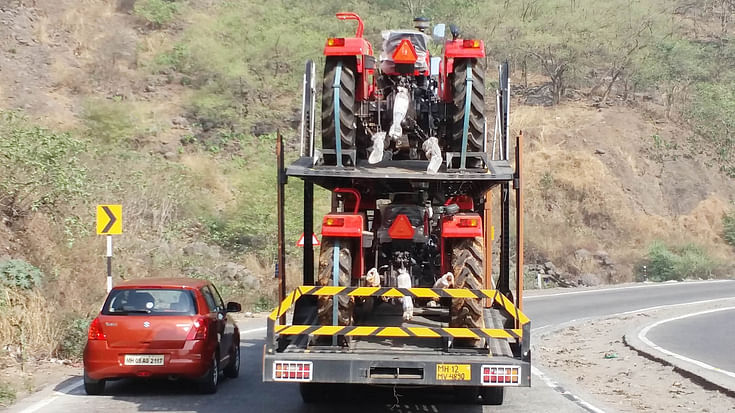 GST gives wings to India&#39;s commercial vehicle industry