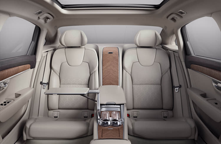Volvo interior design to be headed up by Chinese R&D centre | Autocar ...