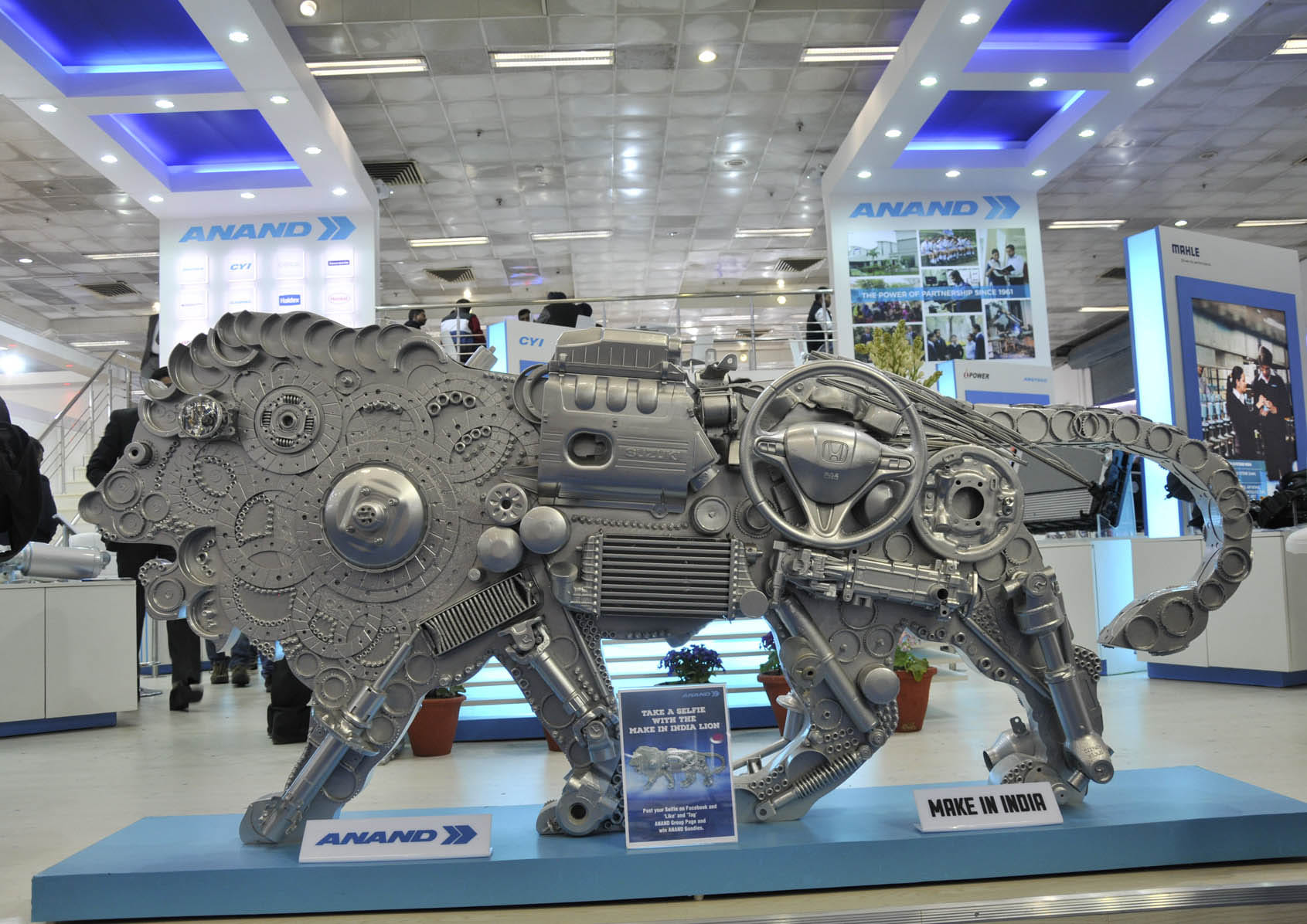 Indian auto component industry targets 8-12% growth in FY2017