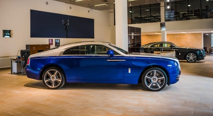 Rolls-Royce Motor Cars opens first European Provenance pre-owned showroom in Moscow