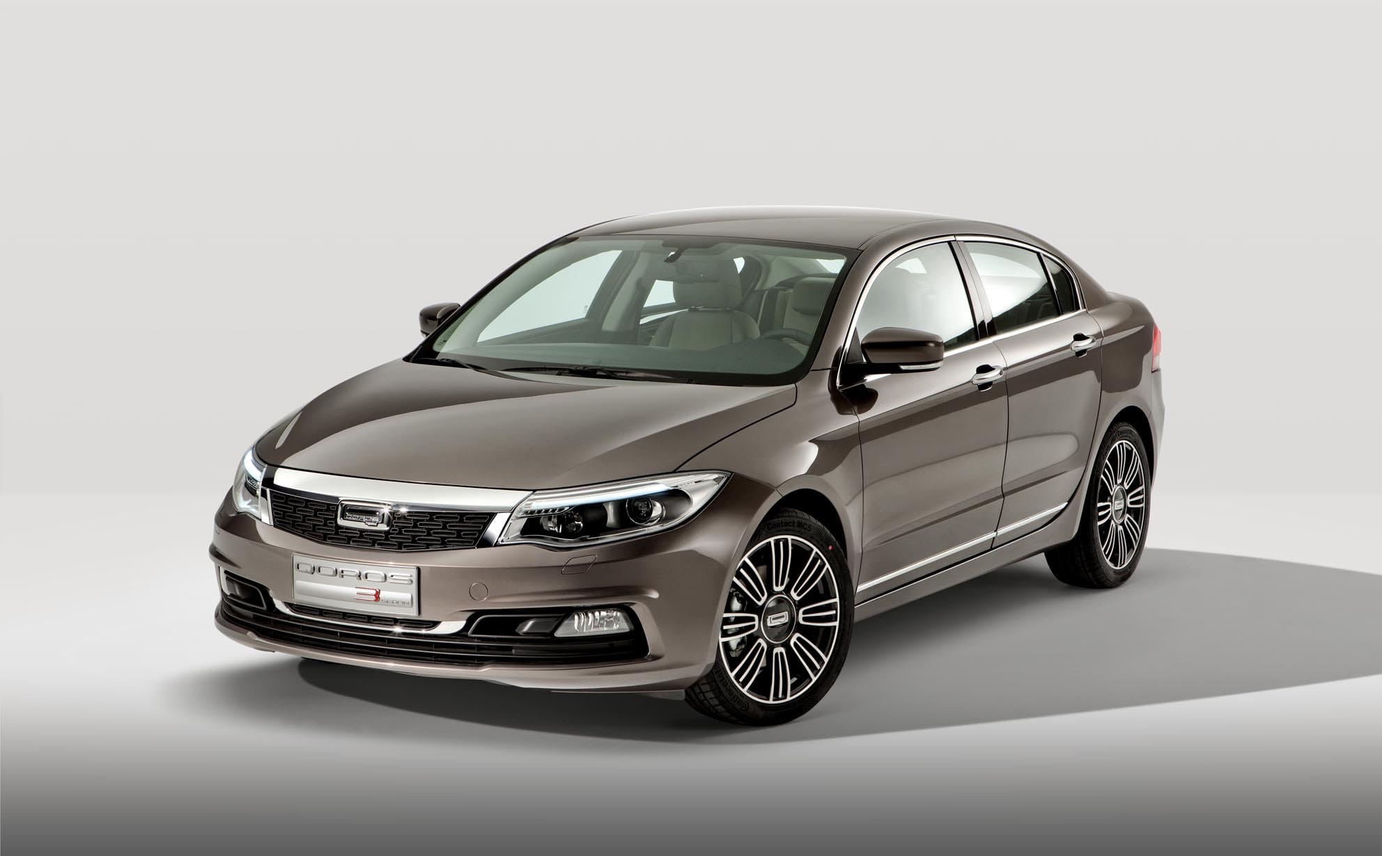 China’s Qoros to enter India after 5 years