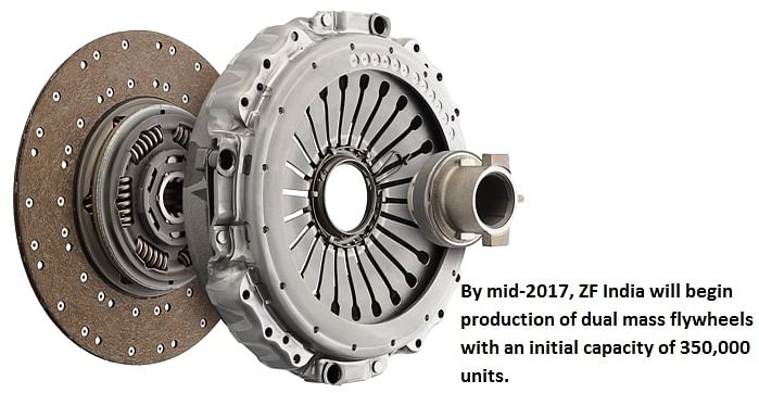 dual-mass-flywheel