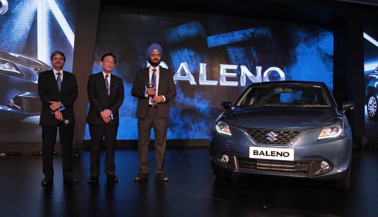 Maruti Suzuki to export Baleno to Suzuki Japan in early 2016