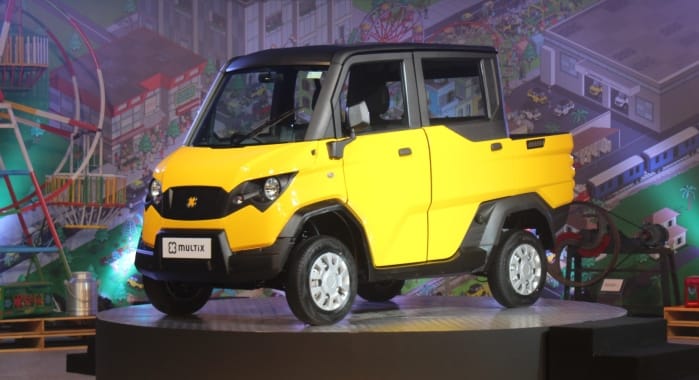 Eicher Polaris to introduce BS IV Multix, expand network to 100 cities