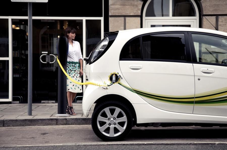 London to gain 1500 new residential electric car charging points by 2020