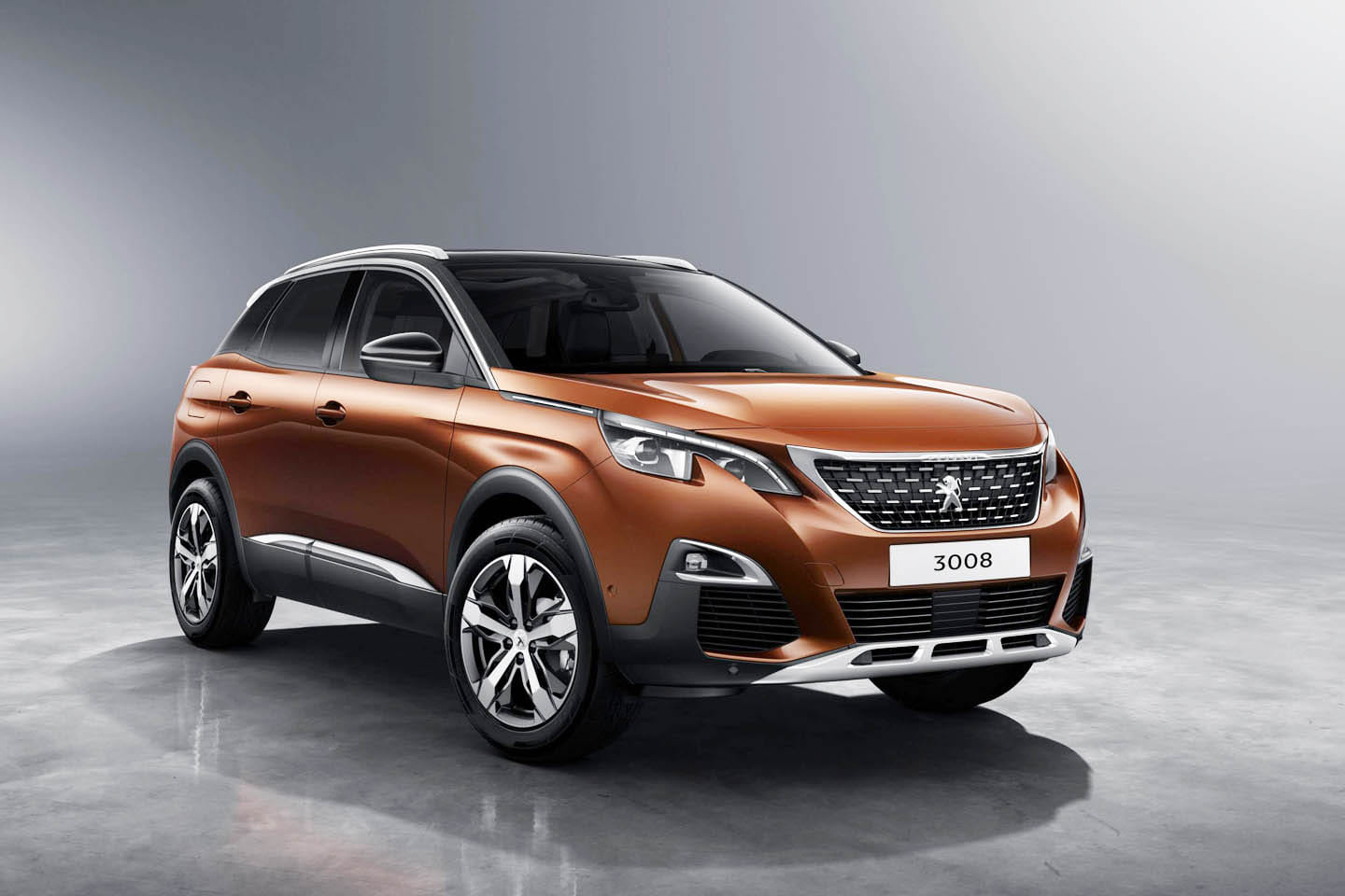Peugeot 3008 plug-in hybrid to lead brand's electric push