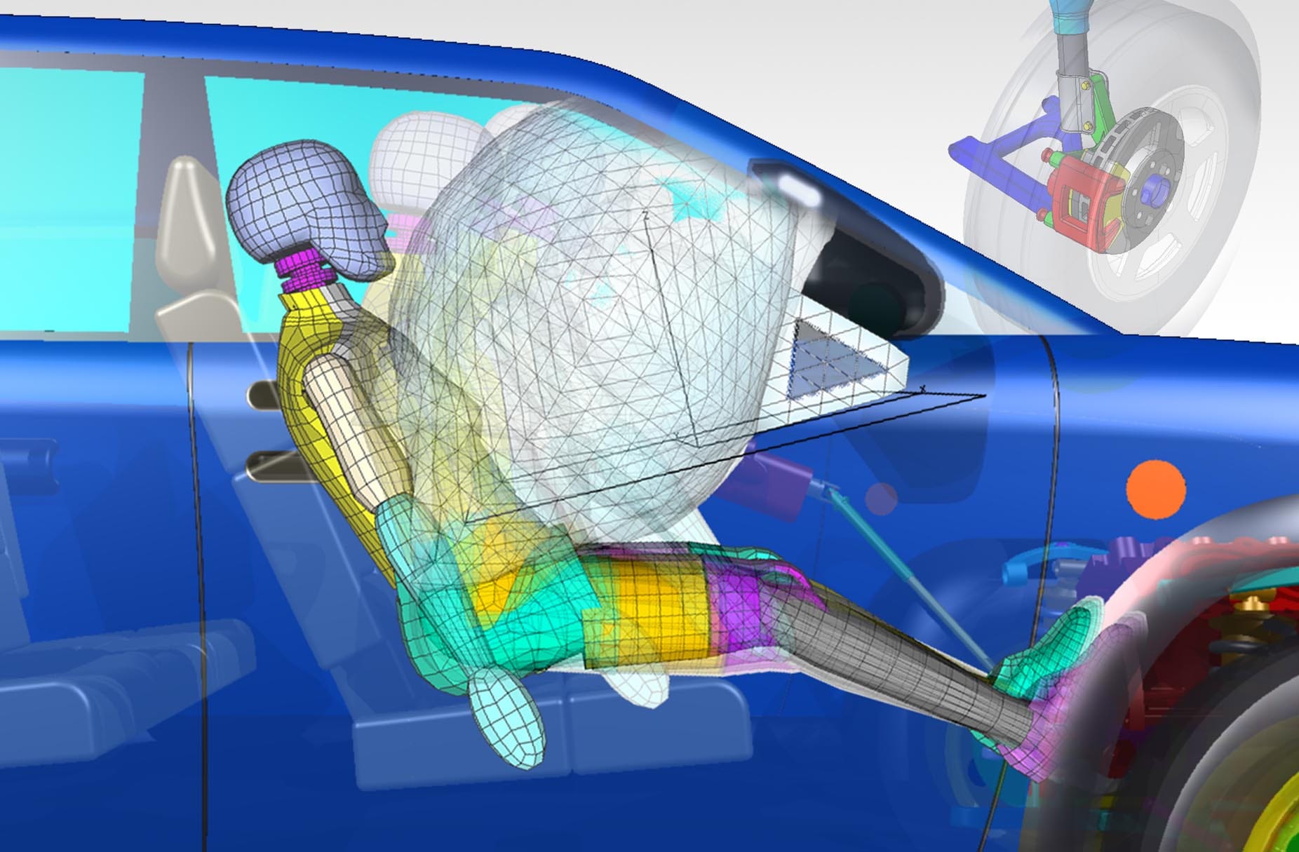 Hexagon AB to acquire simulation major MSC Software