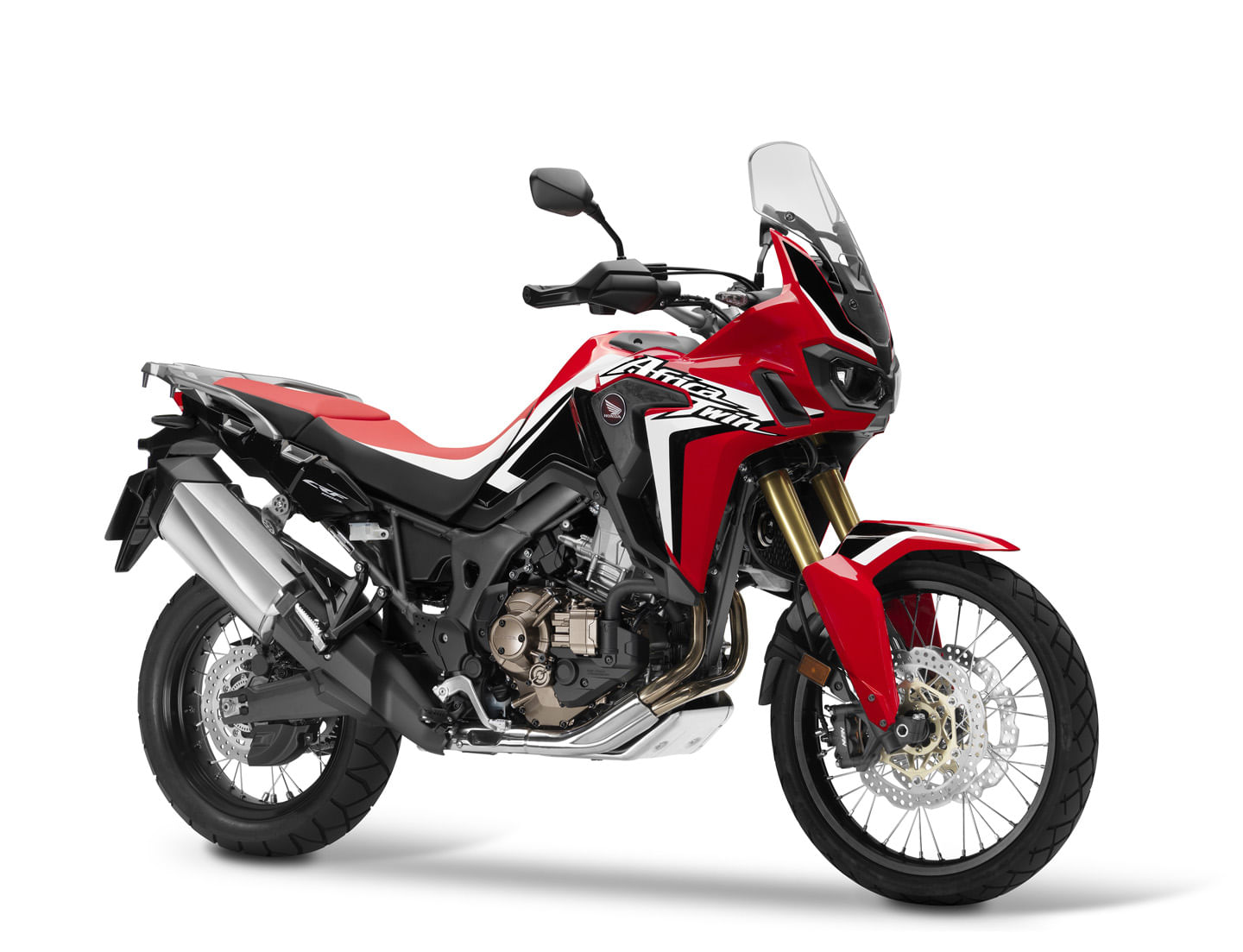 Honda reveals the tech on new CRF1000L Africa Twin for Europe