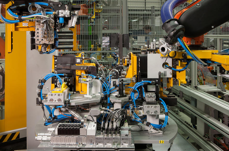 Jaguar Land Rover, Ford & BMW could open shared electric vehicle battery plant