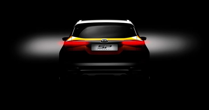 Kia Motors India to unveil SP Concept at Auto Expo
