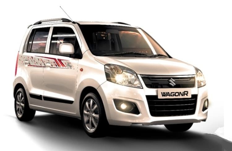 Maruti Suzuki launches limited edition Wagon R | Autocar Professional
