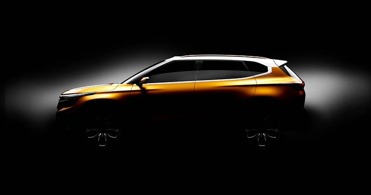 Kia Motors India to unveil SP Concept at Auto Expo